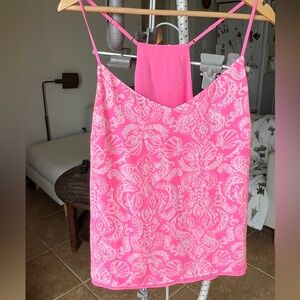 Lilly Pulitzer Dusk Tank, Clawdia